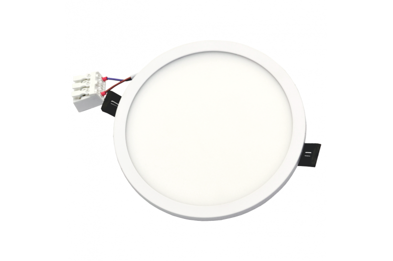 Okrągły wpuszczany panel LED „SPLIT” 16W-4000K 5 Okrągły wpuszczany panel LED „SPLIT” 16W-4000K 5