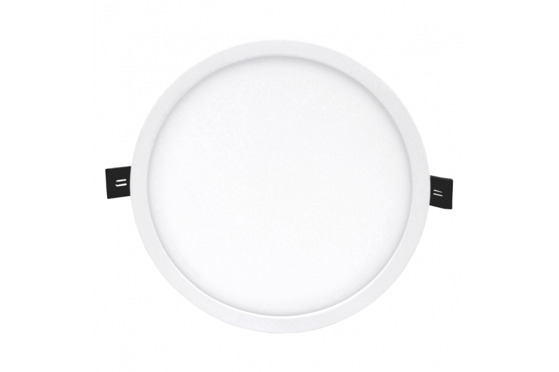 Okrągły wpuszczany panel LED „SPLIT” 22W-4000K 1 Okrągły wpuszczany panel LED „SPLIT” 22W-4000K 1