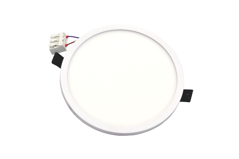 Okrągły wpuszczany panel LED „SPLIT” 22W-4000K 5 Okrągły wpuszczany panel LED „SPLIT” 22W-4000K 5