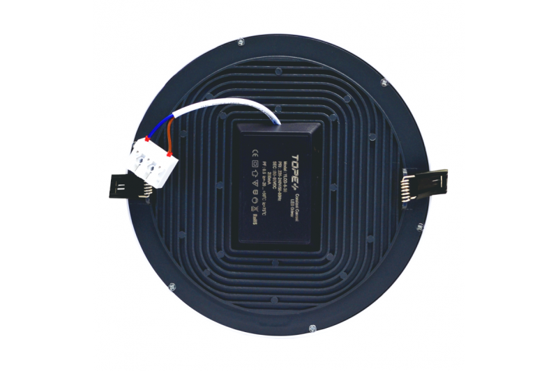 Okrągły wpuszczany panel LED „SPLIT” 30W-4000K 4 Okrągły wpuszczany panel LED „SPLIT” 30W-4000K 4