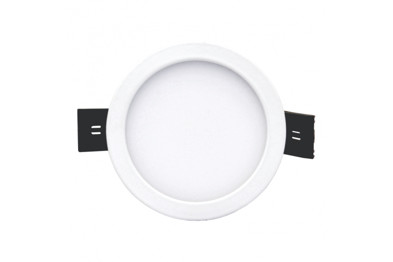 Okrągły wpuszczany panel LED „SPLIT” 5W-4000K 2 Okrągły wpuszczany panel LED „SPLIT” 5W-4000K 2