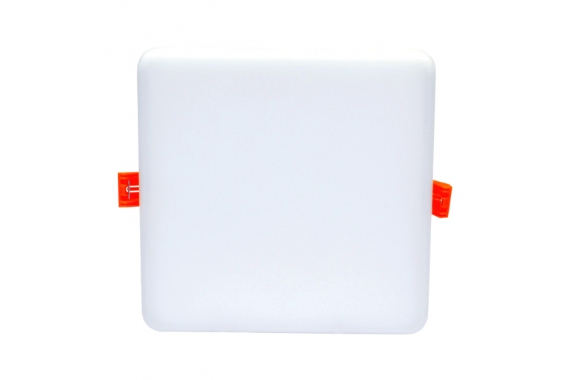 Kwadratowy wpuszczany panel LED „RONDA” 14W 1 Kwadratowy wpuszczany panel LED „RONDA” 14W 1