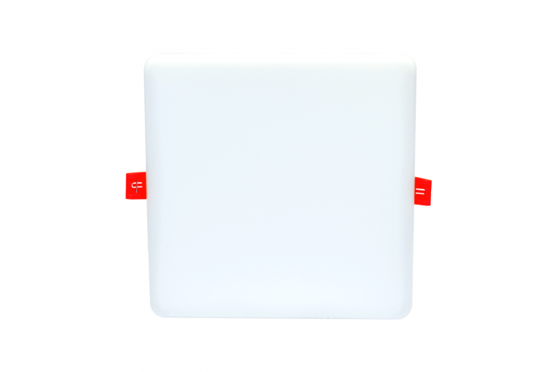 Kwadratowy wpuszczany panel LED „RONDA” 20W 1 Kwadratowy wpuszczany panel LED „RONDA” 20W 1