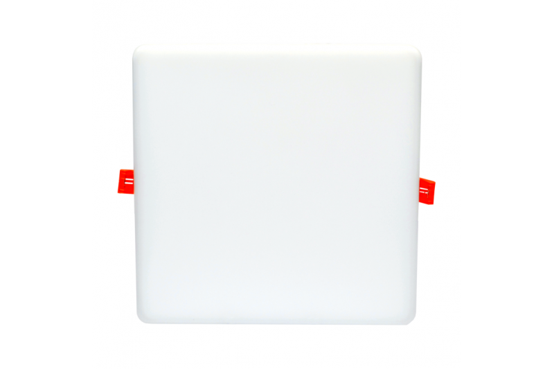 Kwadratowy wpuszczany panel LED „RONDA” 28W 1 Kwadratowy wpuszczany panel LED „RONDA” 28W 1