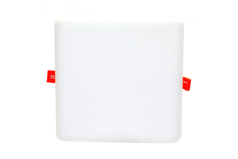 Kwadratowy wpuszczany panel LED „ROSA” 20W 2 Kwadratowy wpuszczany panel LED „ROSA” 20W 2