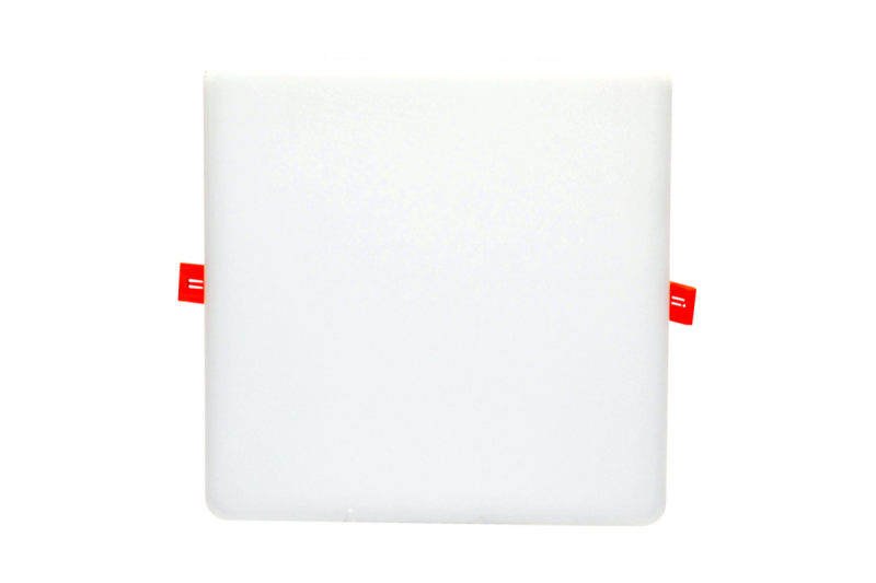 Kwadratowy wpuszczany panel LED „ROSA” 28W 2 Kwadratowy wpuszczany panel LED „ROSA” 28W 2