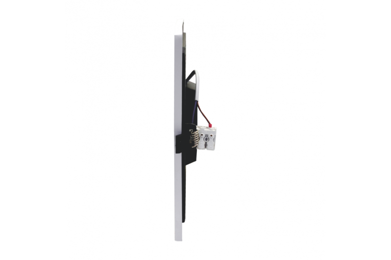 Kwadratowy wpuszczany panel LED „SPLIT” 30W-4000K 3
