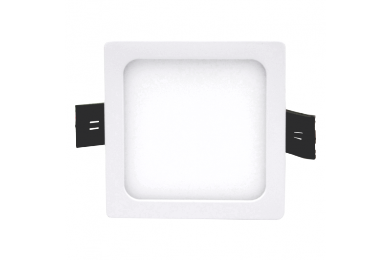 Kwadratowy wpuszczany panel LED „SPLIT” 5W-4000K 2