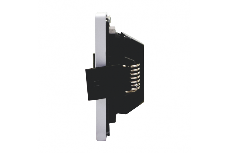 Kwadratowy wpuszczany panel LED „SPLIT” 5W-4000K 3