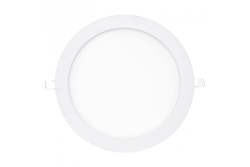 Okrągły wpuszczany panel LED „MODOLED” 18W 3 Okrągły wpuszczany panel LED „MODOLED” 18W 3