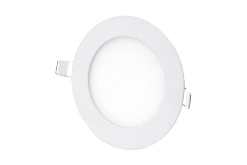 Okrągły wpuszczany panel LED „MODOLED” 6W 2 Okrągły wpuszczany panel LED „MODOLED” 6W 2