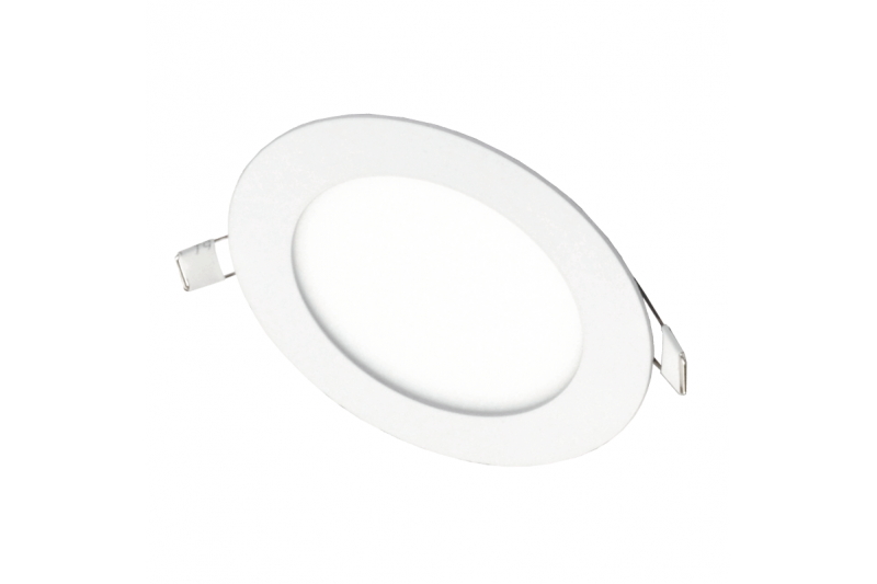 Okrągły wpuszczany panel LED „MODOLED” 6W Okrągły wpuszczany panel LED „MODOLED” 6W