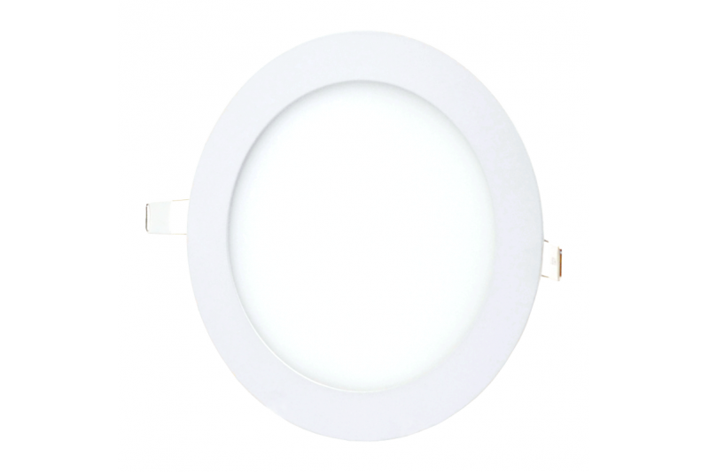 Okrągły wpuszczany panel LED „VESTA” 12W 3 Okrągły wpuszczany panel LED „VESTA” 12W 3