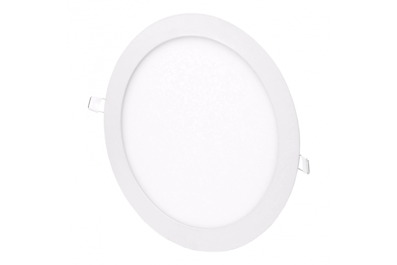 Okrągły wpuszczany panel LED „VESTA” 18W 3 Okrągły wpuszczany panel LED „VESTA” 18W 3