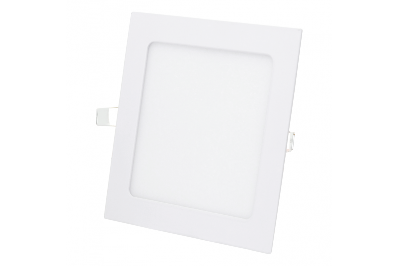 Kwadratowy wpuszczany panel LED „MODOLED” 12W 2 Kwadratowy wpuszczany panel LED „MODOLED” 12W 2