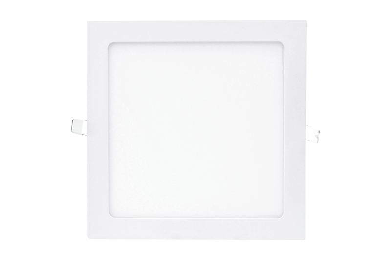 Kwadratowy wpuszczany panel LED „MODOLED” 18W 3 Kwadratowy wpuszczany panel LED „MODOLED” 18W 3