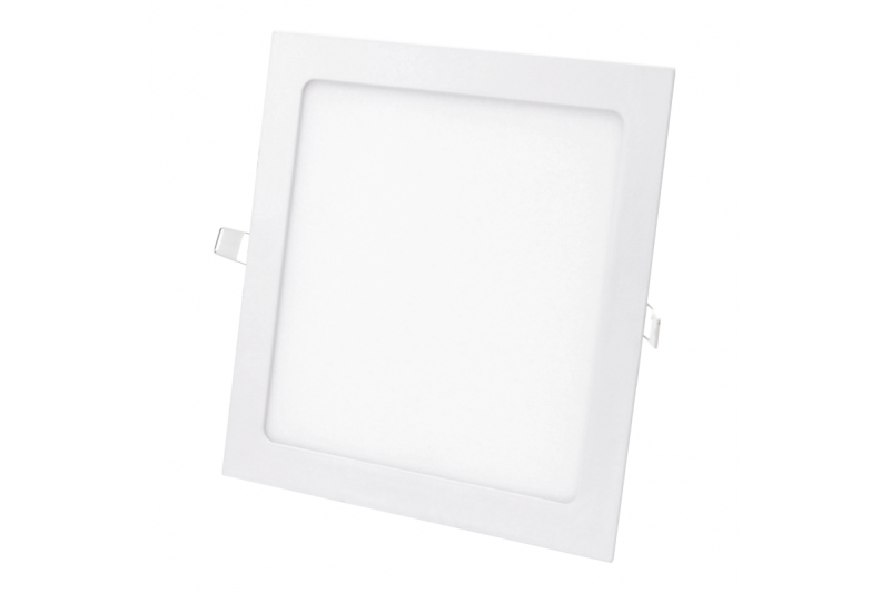 Kwadratowy wpuszczany panel LED „MODOLED” 18W 2 Kwadratowy wpuszczany panel LED „MODOLED” 18W 2