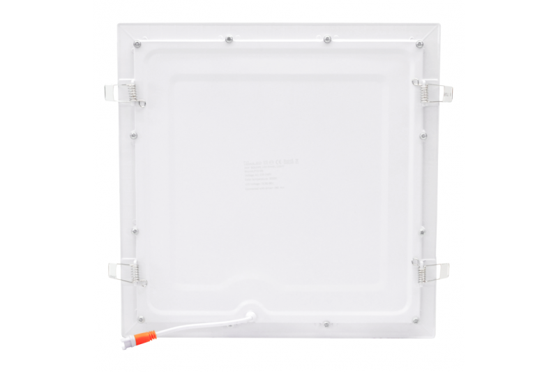 Kwadratowy wpuszczany panel LED „MODOLED” 24W 4 Kwadratowy wpuszczany panel LED „MODOLED” 24W 4