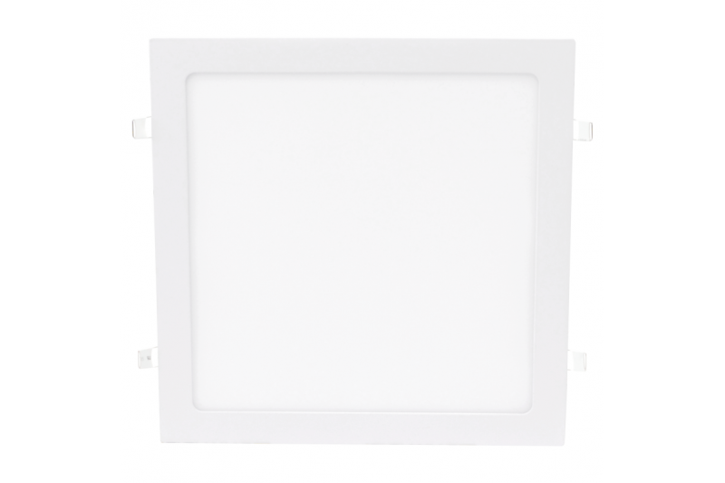 Kwadratowy wpuszczany panel LED „MODOLED” 24W 2 Kwadratowy wpuszczany panel LED „MODOLED” 24W 2