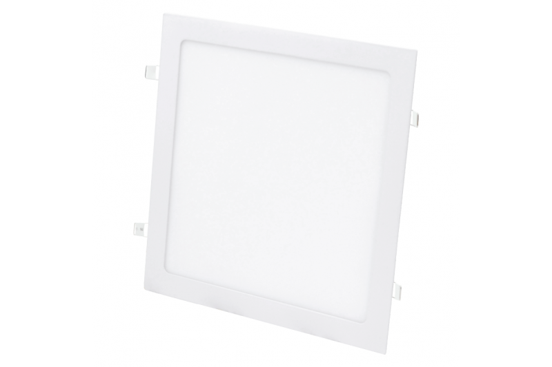 Kwadratowy wpuszczany panel LED „MODOLED” 24W 5 Kwadratowy wpuszczany panel LED „MODOLED” 24W 5