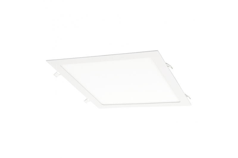 Kwadratowy wpuszczany panel LED „MODOLED” 24W Kwadratowy wpuszczany panel LED „MODOLED” 24W