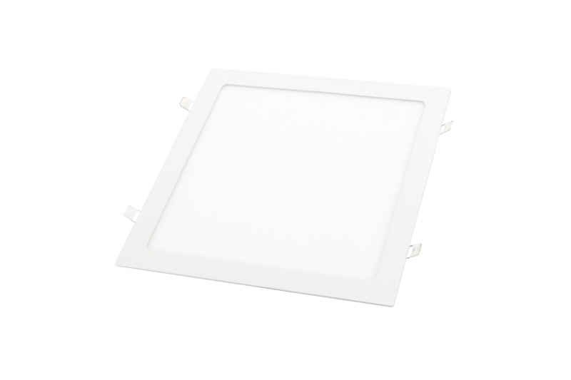 Kwadratowy wpuszczany panel LED „MODOLED” 24W 1 Kwadratowy wpuszczany panel LED „MODOLED” 24W 1