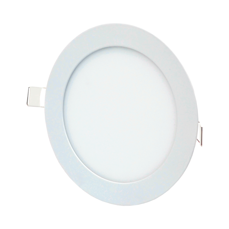 Įmontuojama apvali LED panelė "AIRA" 12W 1 Įmontuojama apvali LED panelė "AIRA" 12W 1