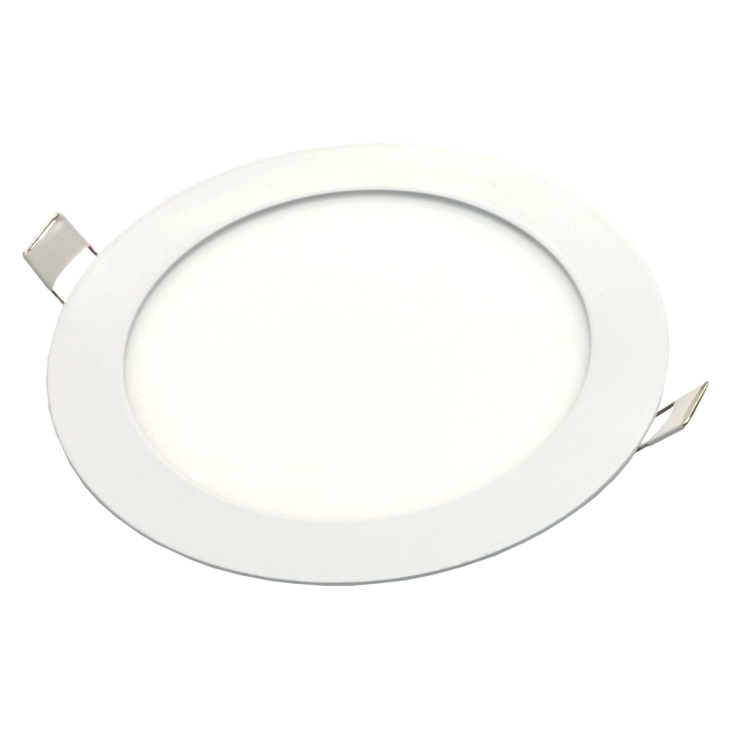 Sisseehitatud ümmargune LED-paneel "AIRA" 12W 2 Sisseehitatud ümmargune LED-paneel "AIRA" 12W 2