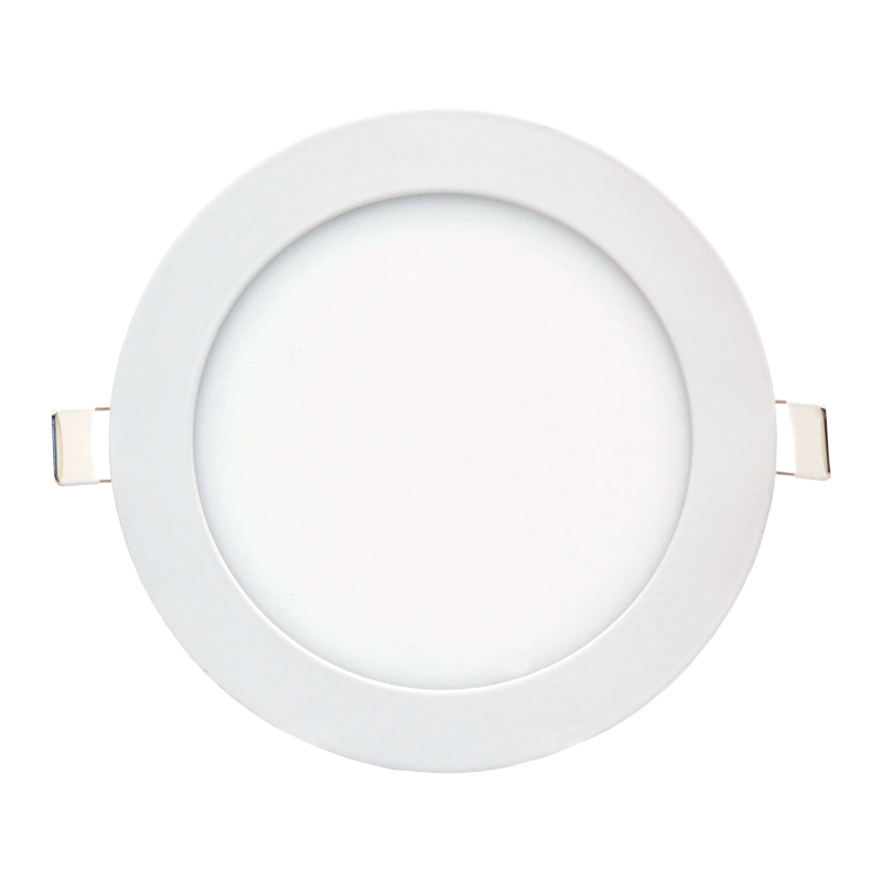 Sisseehitatud ümmargune LED-paneel "AIRA" 12W 3 Sisseehitatud ümmargune LED-paneel "AIRA" 12W 3