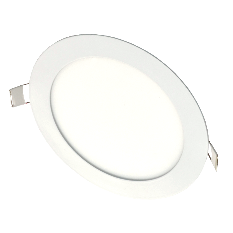 Įmontuojama apvali LED panelė "AIRA" 12W Įmontuojama apvali LED panelė "AIRA" 12W
