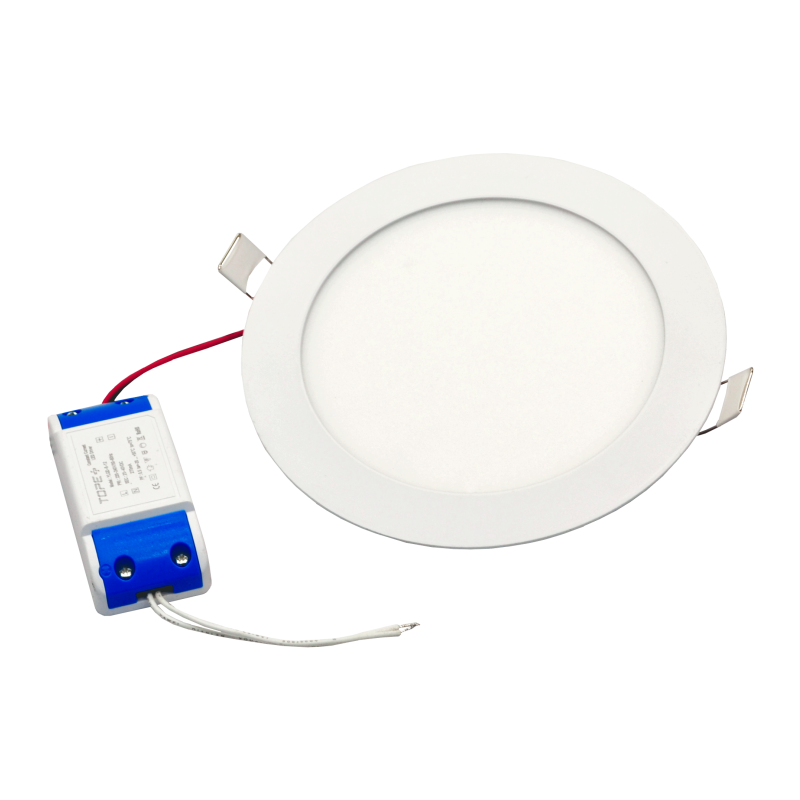 Sisseehitatud ümmargune LED-paneel "AIRA" 12W 6 Sisseehitatud ümmargune LED-paneel "AIRA" 12W 6