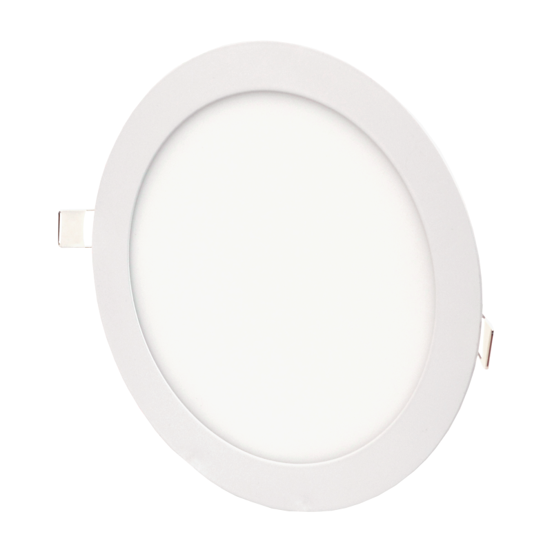 Sisseehitatud ümmargune LED-paneel "AIRA" 18W 1 Sisseehitatud ümmargune LED-paneel "AIRA" 18W 1