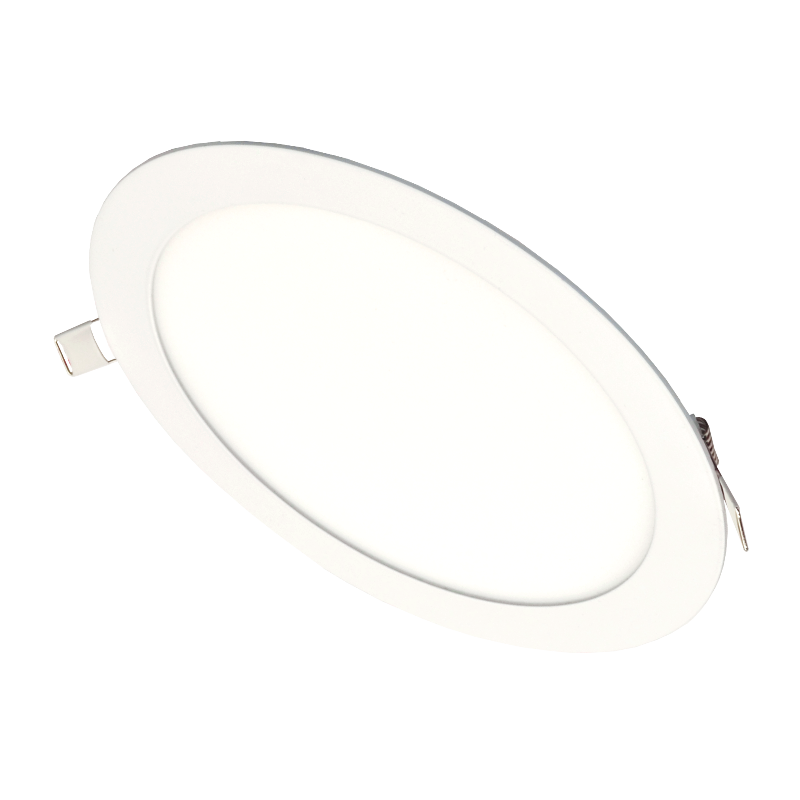 Sisseehitatud ümmargune LED-paneel "AIRA" 18W Sisseehitatud ümmargune LED-paneel "AIRA" 18W