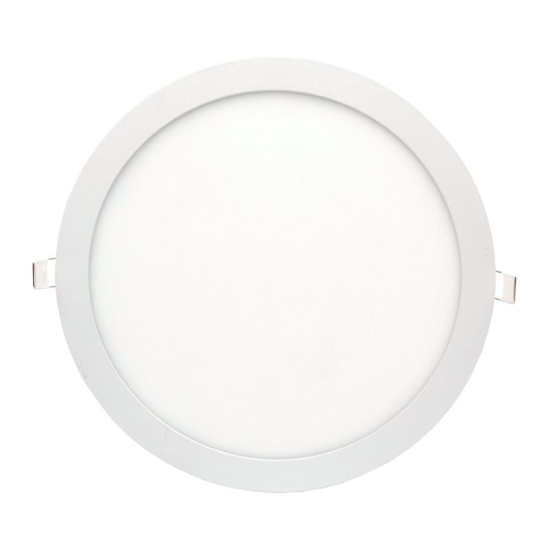 Įmontuojama apvali LED panelė "AIRA" 24W 3 Įmontuojama apvali LED panelė "AIRA" 24W 3
