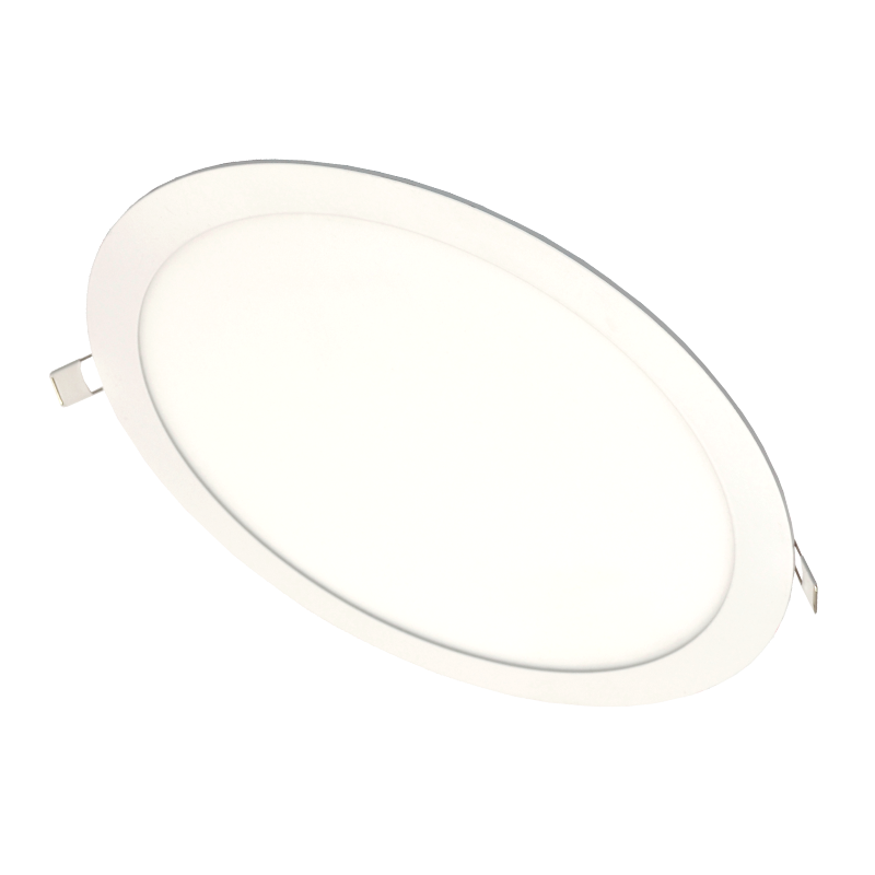 Sisseehitatud ümmargune LED-paneel "AIRA" 24W Sisseehitatud ümmargune LED-paneel "AIRA" 24W