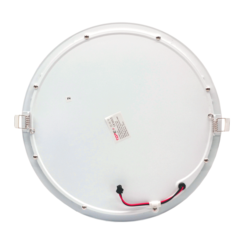 Sisseehitatud ümmargune LED-paneel "AIRA" 24W 5 Sisseehitatud ümmargune LED-paneel "AIRA" 24W 5