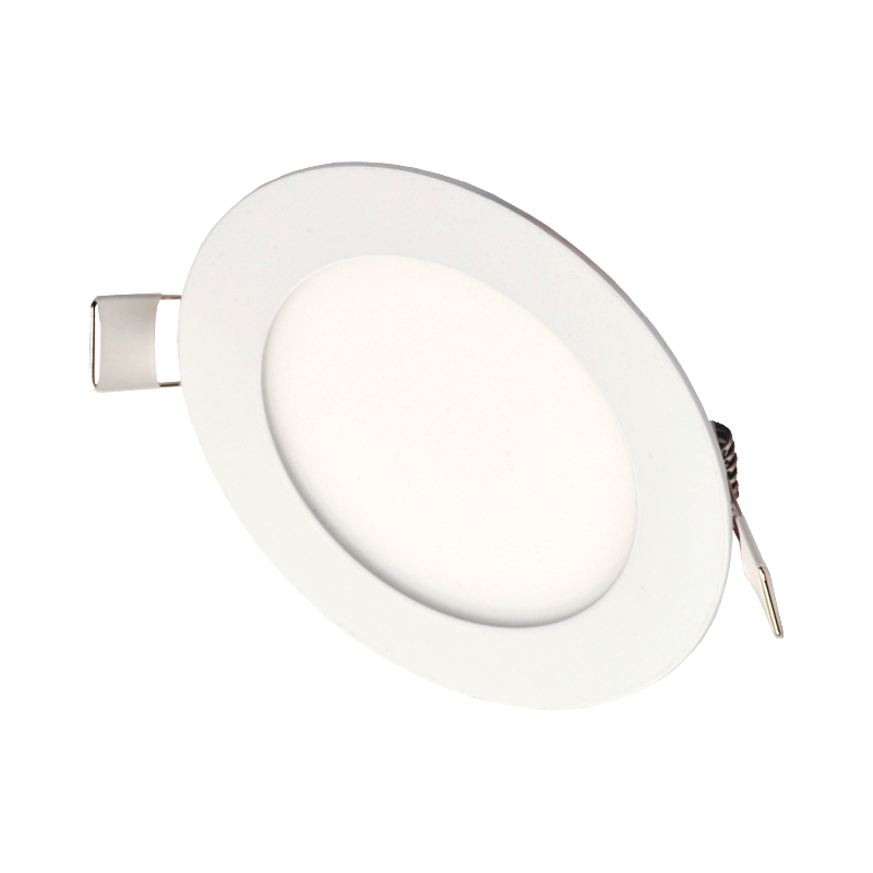 Įmontuojama apvali LED panelė "AIRA" 6W Įmontuojama apvali LED panelė "AIRA" 6W