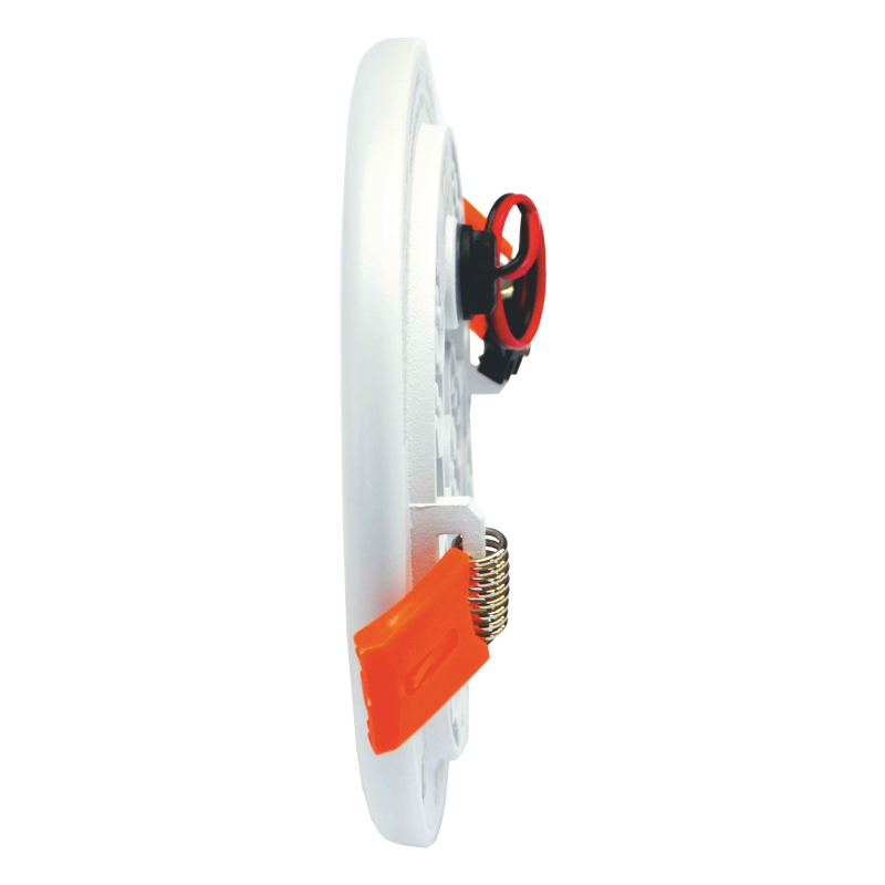 Sisseehitatud ümmargune LED-paneel "RONDA" 10W 3 Sisseehitatud ümmargune LED-paneel "RONDA" 10W 3