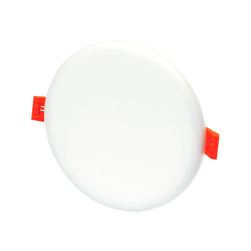 Reccesed round LED panel "RONDA" 10W 1 Reccesed round LED panel "RONDA" 10W 1