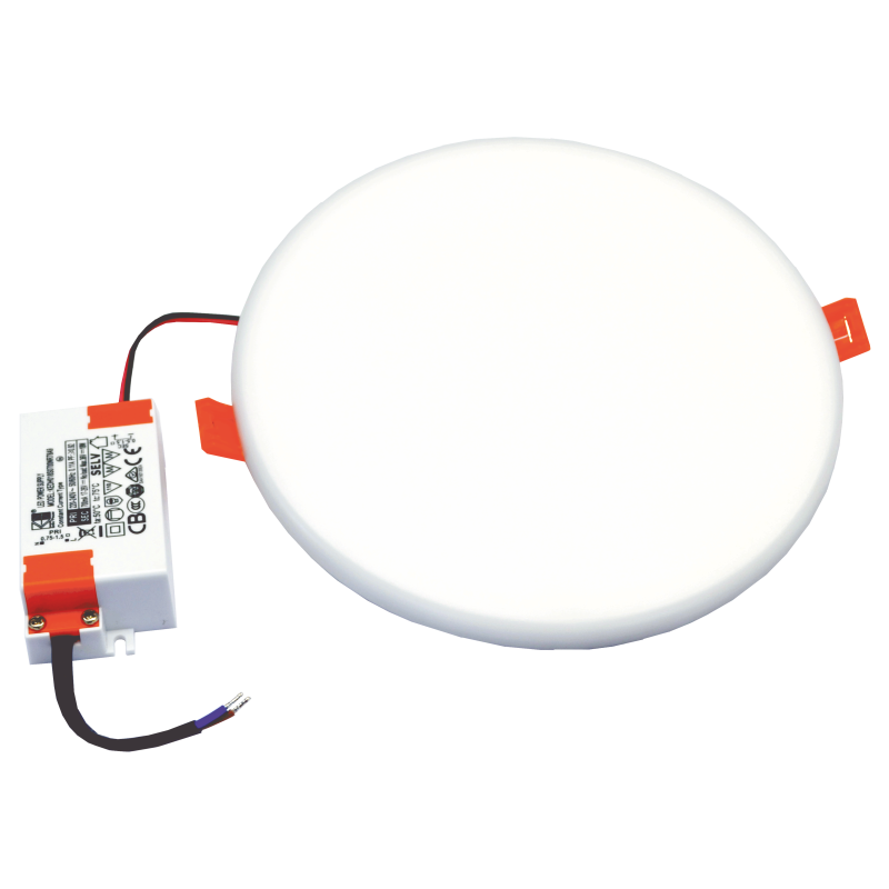 Įmontuojama apvali LED panelė "RONDA" 20W 5 Įmontuojama apvali LED panelė "RONDA" 20W 5