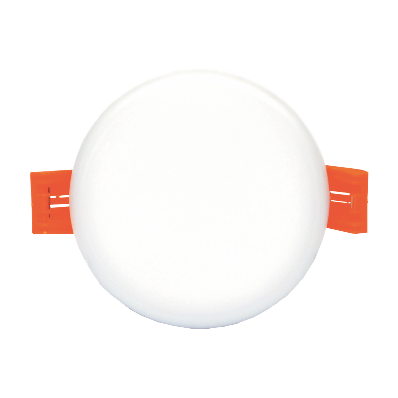 Sisseehitatud ümmargune LED-paneel "RONDA" 6W 1 Sisseehitatud ümmargune LED-paneel "RONDA" 6W 1