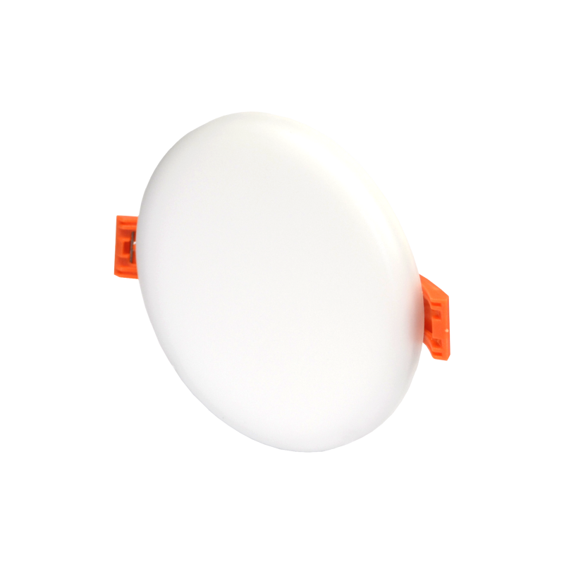 Sisseehitatud ümmargune LED-paneel "RONDA" 8W 1 Sisseehitatud ümmargune LED-paneel "RONDA" 8W 1