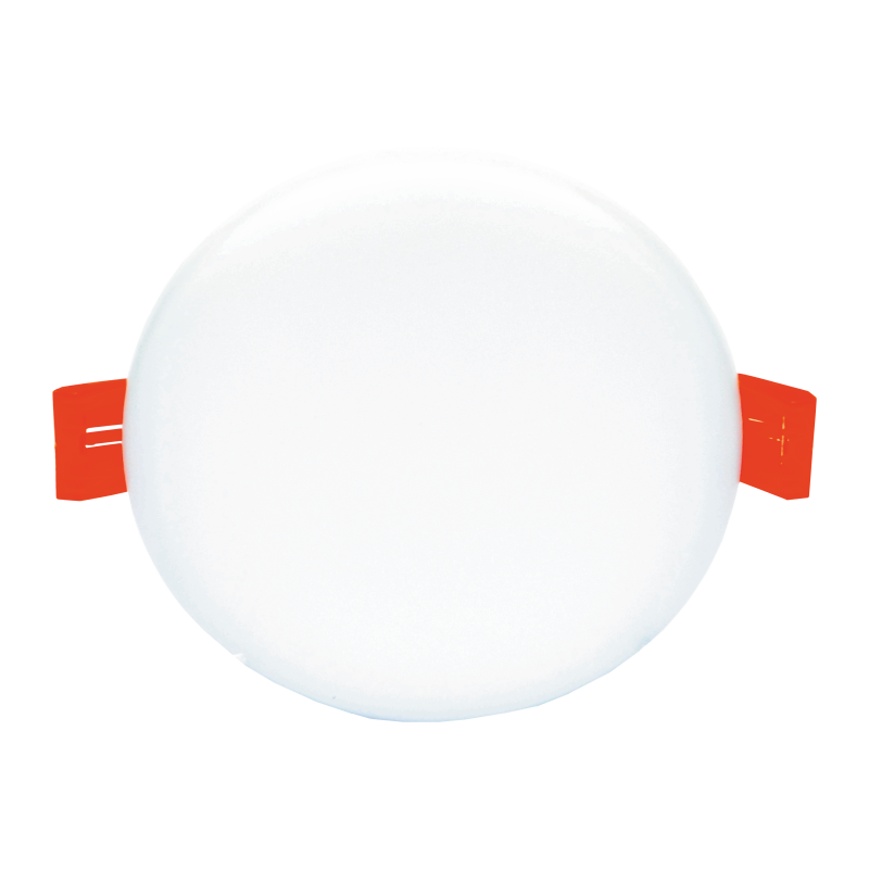 Sisseehitatud ümmargune LED-paneel "RONDA" 8W 2 Sisseehitatud ümmargune LED-paneel "RONDA" 8W 2