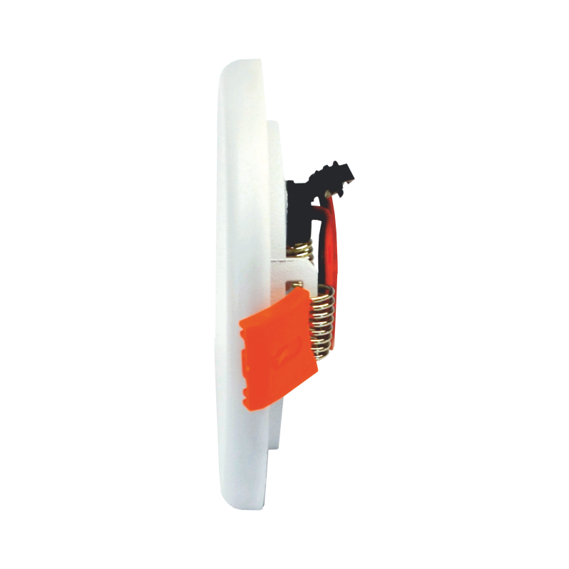 Sisseehitatud ümmargune LED-paneel "RONDA" 8W 3 Sisseehitatud ümmargune LED-paneel "RONDA" 8W 3