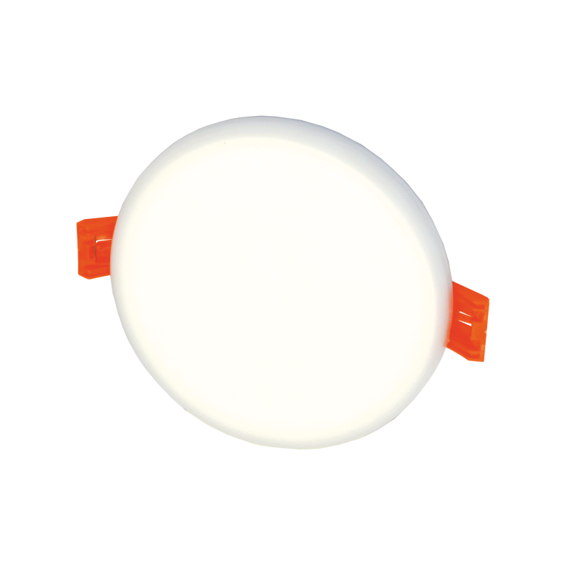 Reccesed round LED panel "RONDA" 8W Reccesed round LED panel "RONDA" 8W