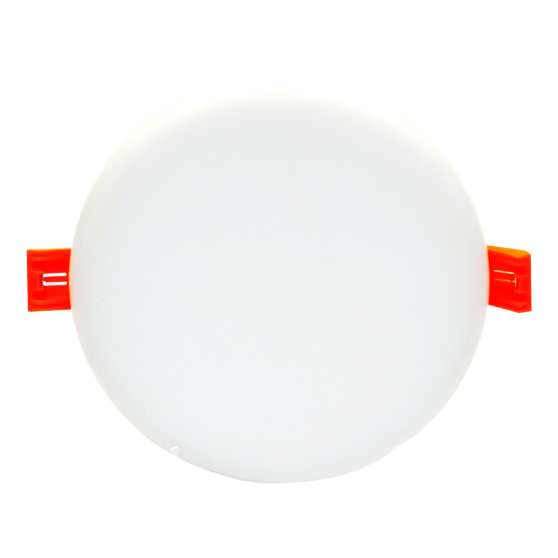 Sisseehitatud ümmargune LED-paneel "ROSA" 10W 2 Sisseehitatud ümmargune LED-paneel "ROSA" 10W 2