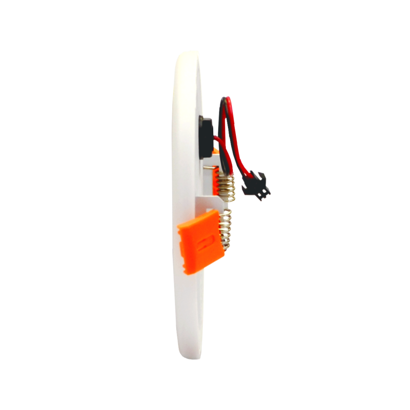 Sisseehitatud ümmargune LED-paneel "ROSA" 10W 3 Sisseehitatud ümmargune LED-paneel "ROSA" 10W 3
