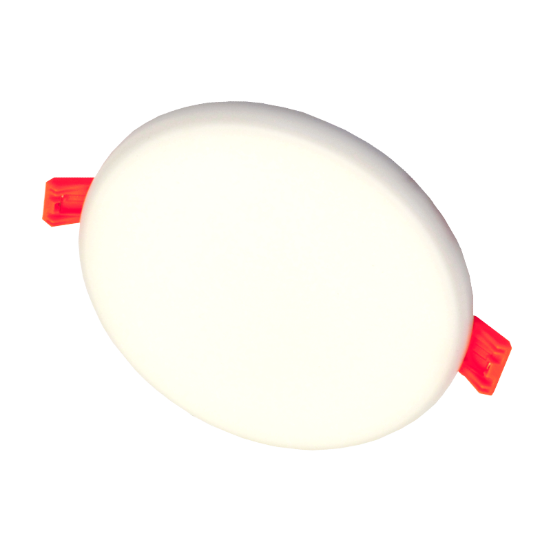 Reccesed round LED panel "ROSA" 10W Reccesed round LED panel "ROSA" 10W