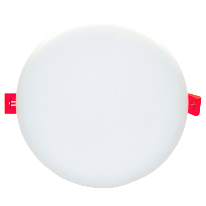 Recessed round LED panel "ROSA" 14W 2 Recessed round LED panel "ROSA" 14W 2