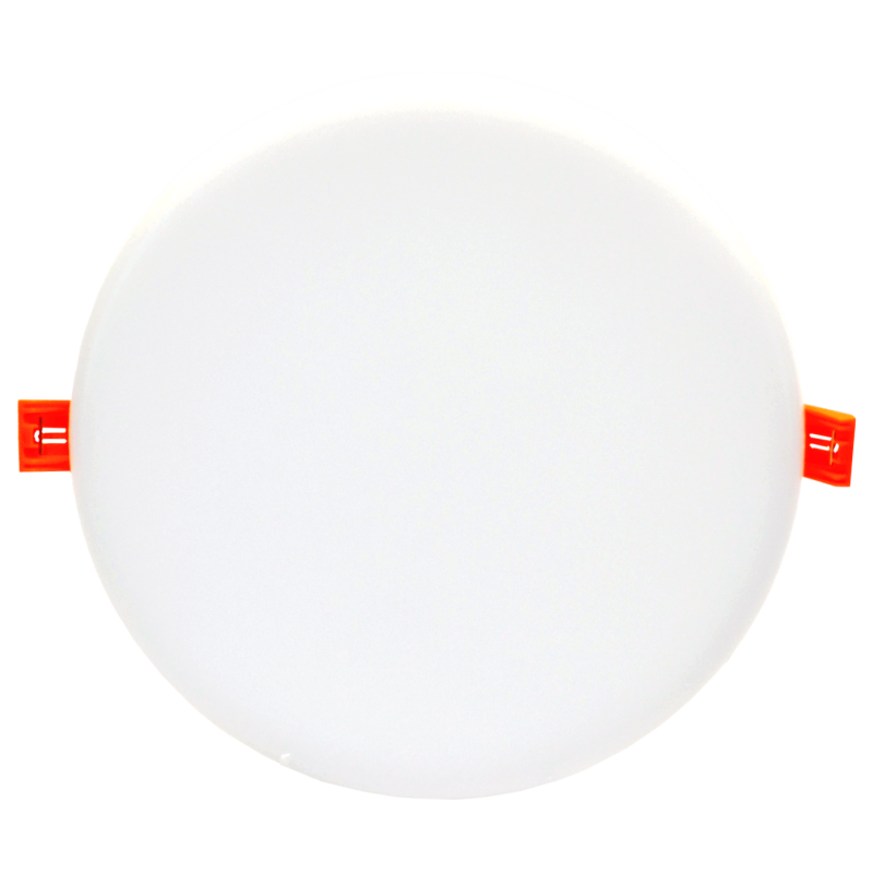Recessed round LED panel "ROSA" 20W 3 Recessed round LED panel "ROSA" 20W 3